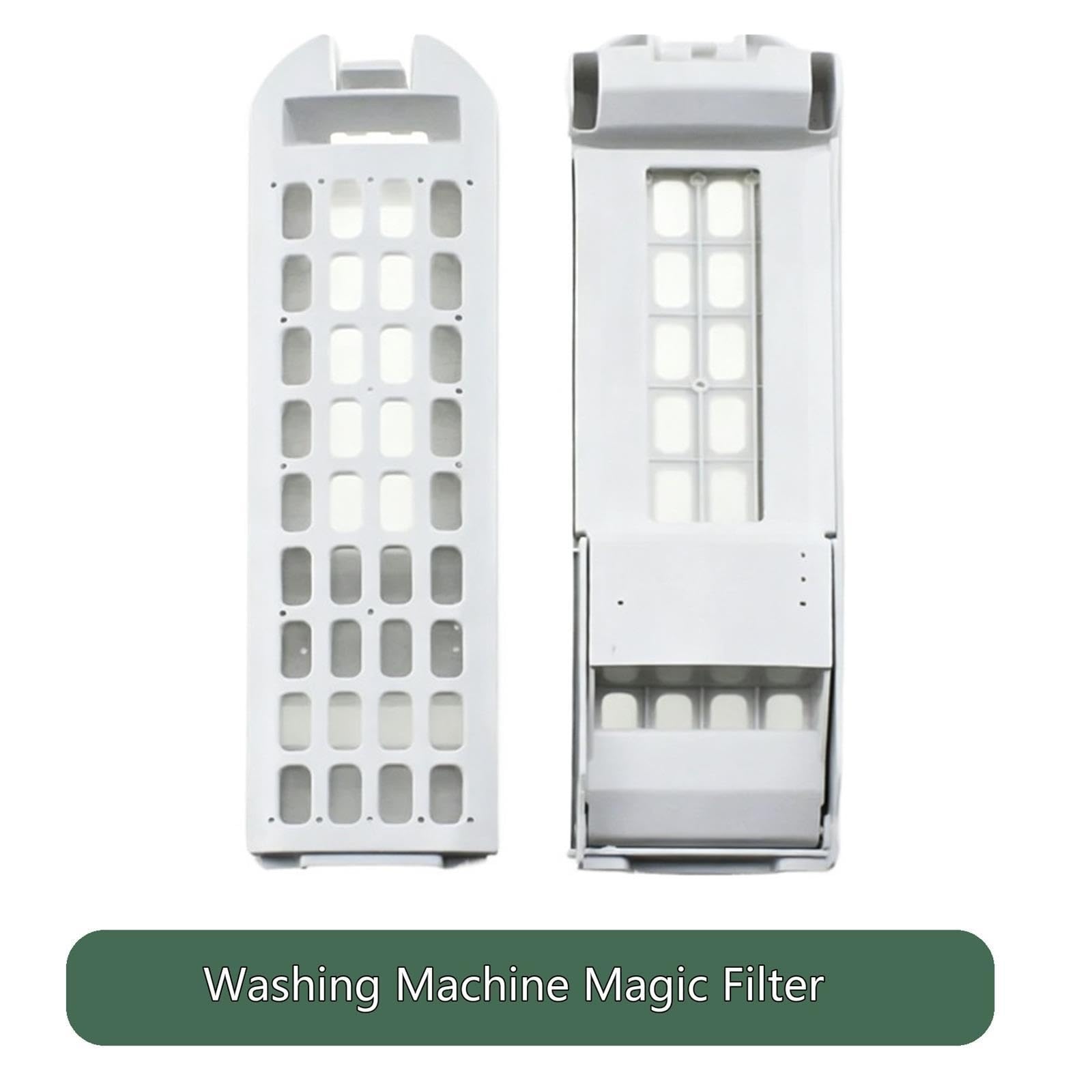 Scatola Filtro For Lavatrice TMS85-BZ1678, Compatibile Con I Modelli Di Lavatrice MB90-F058 MB90-F056, Confezione Da 5 Pezzi Di Ricambio For Scatola Filtro Lanugine