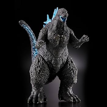 【未開封・未使用】怪獣王シリーズ ゴジラ2023、熱線放射カラーver. 2体 Amazon | [バンダイ] 怪獣王シリーズ ゴジラ(2023) 熱線放射