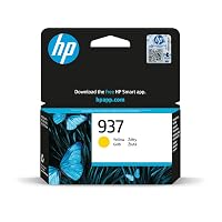 HP 937 - Giallo - originale - cartuccia d'inchiostro