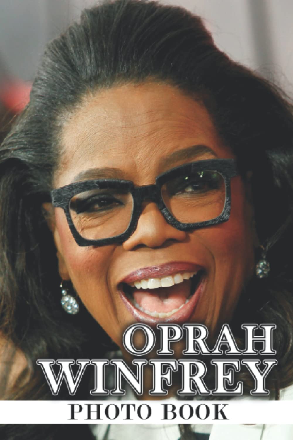 Ọprạh Wịnfrẹy Photo Book: Wonderful Female Star Images For Adults | Relaxation And Stress Relief | Gifts For Special Occasions