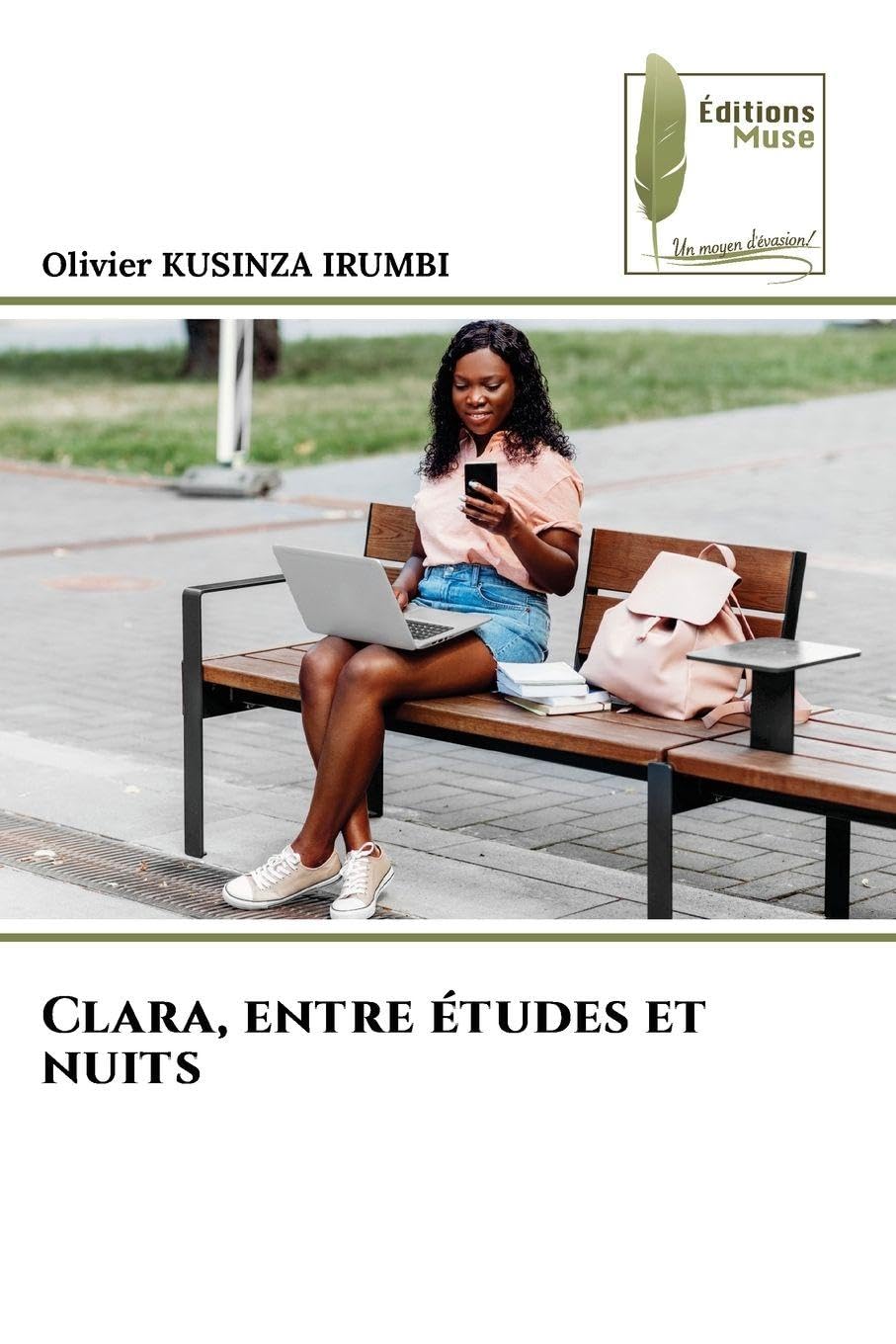 Clara, entre études et nuits