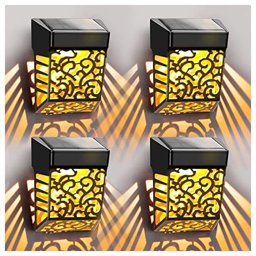 Billing 266 luces LED solares para exteriores con reflector, luces de seguridad con sensor de movimiento solar a prueba de agua IP65, luces de pared inalámbricas de 3 modos para jardín, patio(2 Pack)