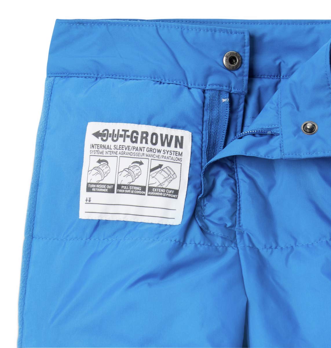 Columbia Ice Slope II Pantalon Garçon