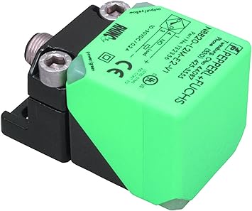 PEPPERL FUCHS NBB20-L2M-E2-V1 INDUCTIVE SENSORS DC NBB20-L2M-E2-V1 Series -