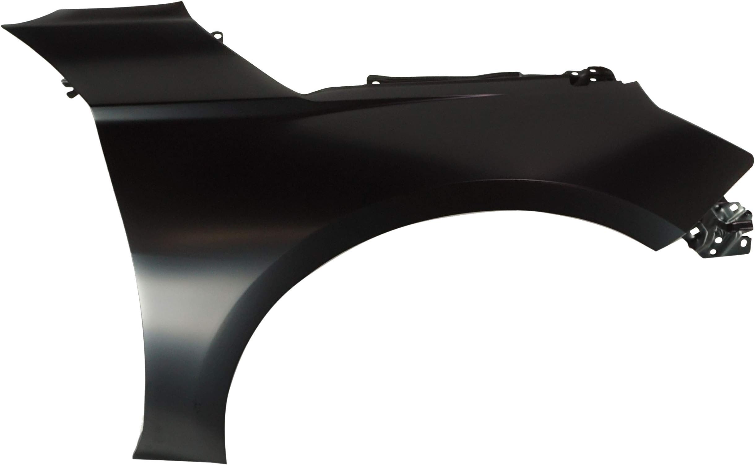 Evan Fischer Front Fender Compatible With 2019-2023 Nissan Altima Primed Steel Passenger Side