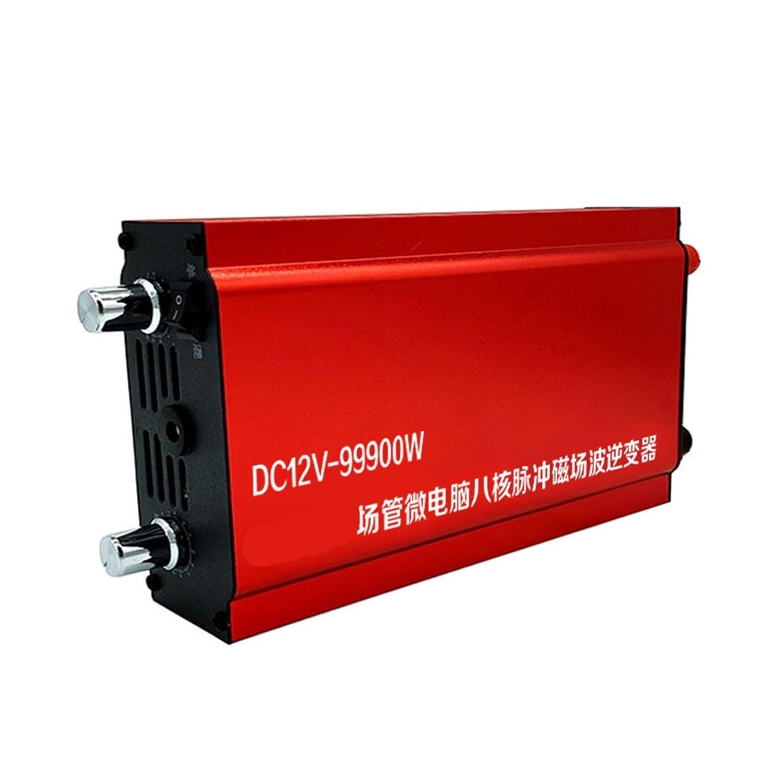 Onduleur à double changement résolvant les pannes avec son booster batterie intelligent 12V