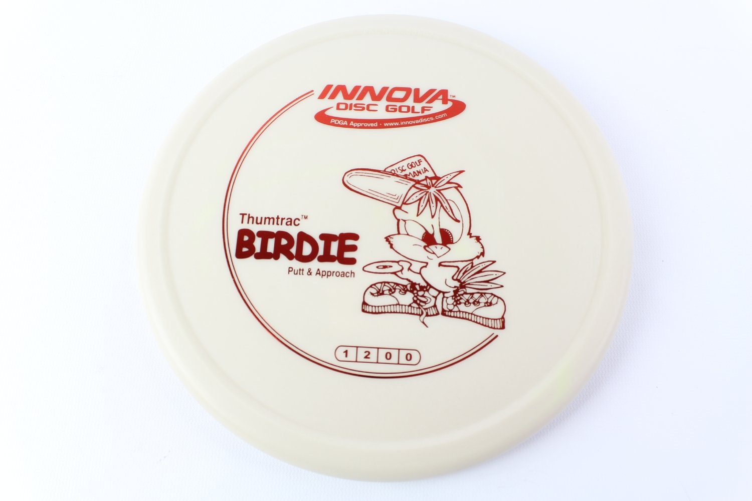 Innova Birdie Disque de Golf DX pour trajectoire rectiligne - 4