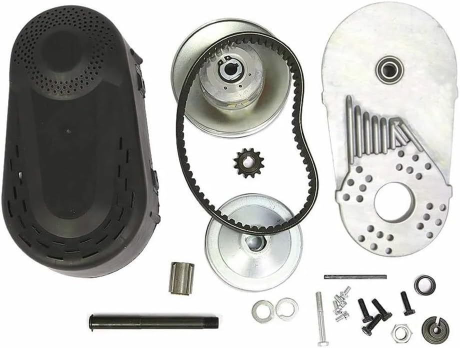 Compatible With TAV2 30 30-75 218353A 12T 40/41 Torque Converter Kit CVT Clutch 3/4 Inch