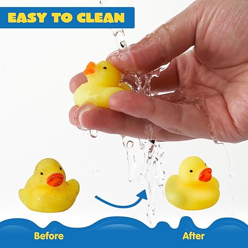 Miniatura 4 de JOYIN Mochi - Juego de juguetes esponjosos, paquete de 25 mini mochi esponjosos, recuerdos de fiesta para niños, juguetes kawaii para aliviar