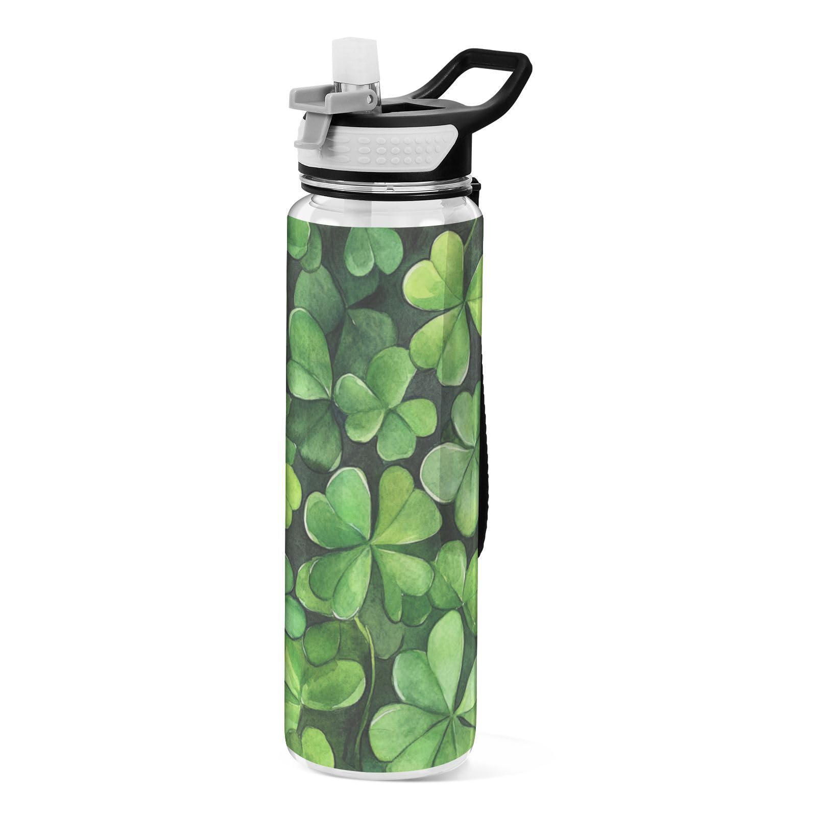 Gourde 946 ml sans BPA en Tritan non toxique et incassable