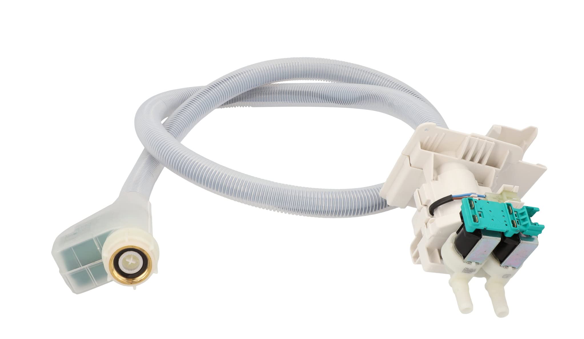 SCHLA223 - Aquastopschlauch/Wasserblock-Zulaufschlauch passend für diverse Waschmaschine von Bosch/Siemens/Neff etc. passend für Teile-Nr. 11019468 - Type 87 / Type87
