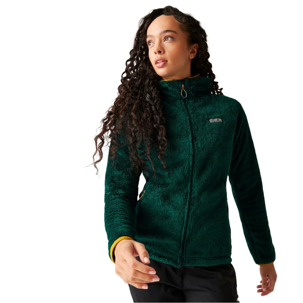 Dare 2B Women's Vert Hooded Fleece Torrek Pro