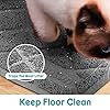 Conlun Cat Litter Mat Litter Trapping Mat, 24" x 17" Premium... #1