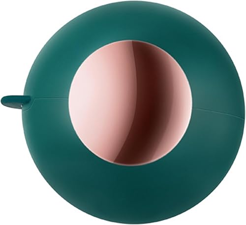 Miniatura 2 de Bola de rodillo de pelusa lavable y reutilizable, herramienta portátil pegajosa de eliminación de pelo de mascotas para ropa, muebles, alfombras,