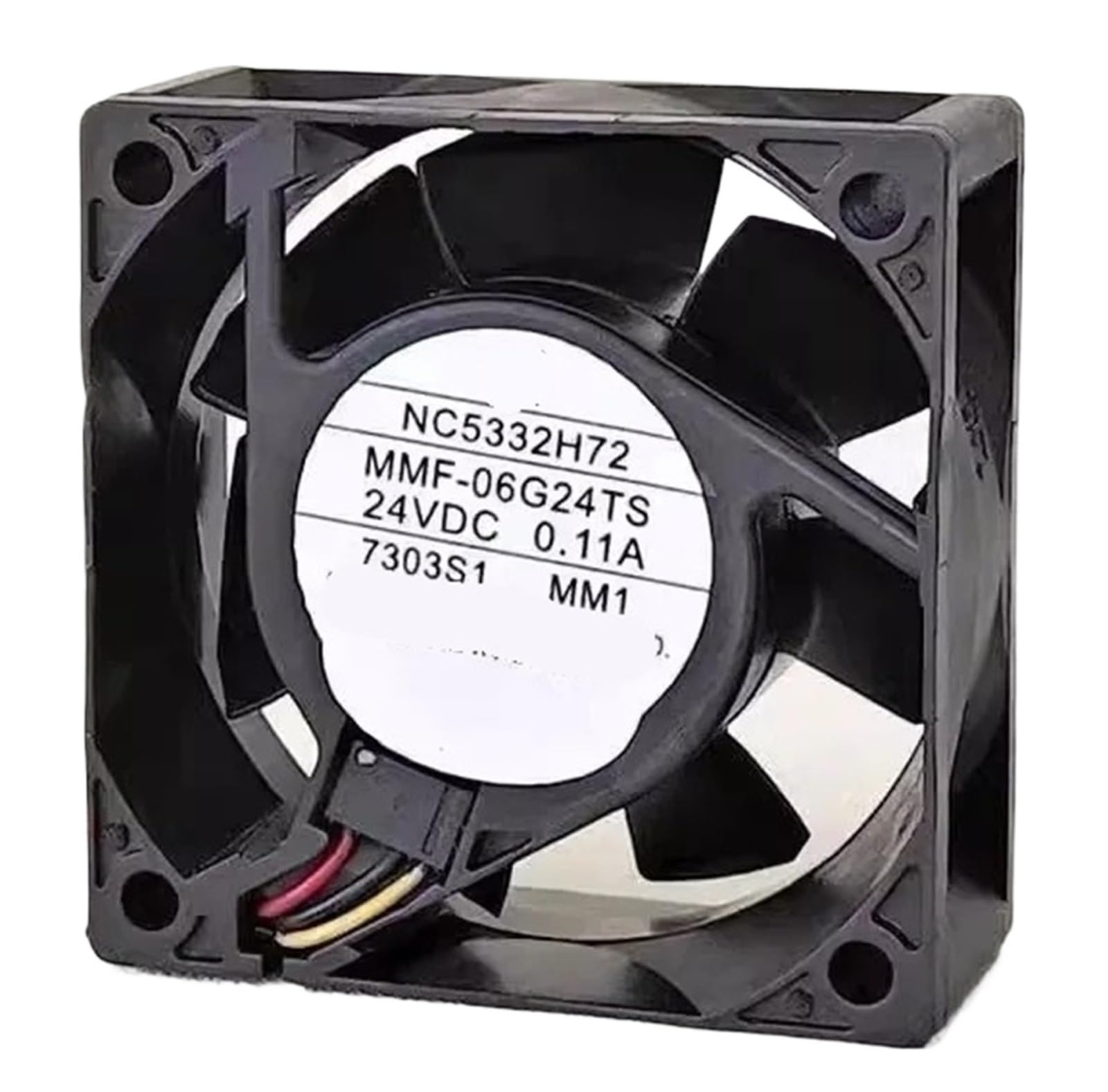 FSBNMNXPQ MMF-06G24TS-MM1 NC5332H72 24V 0.11A 6025 cooling fan