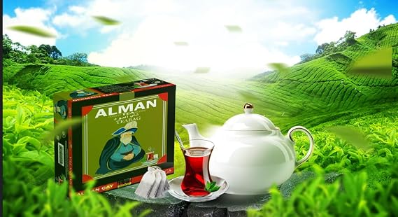Alman Çayı