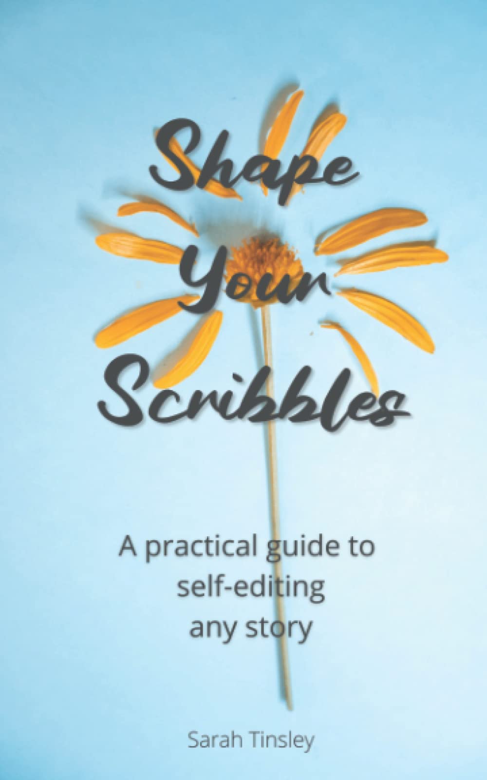 Shape Your Scribbles: A Practical Guide to Self-Editing Any Story