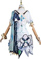 Vista 107 de Weixu Disfraz de cosplay de todos los personajes, traje de uniforme de Halloween, traje de carnaval para mujeres y hombres