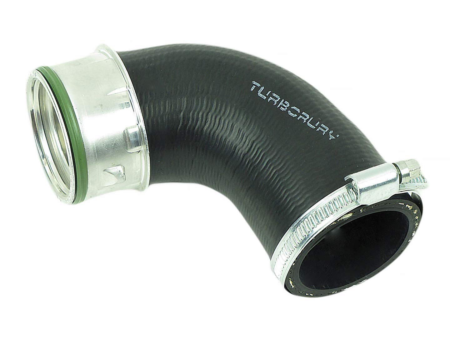 TURBORURY Intercooler Turbocharger Hose Replacement Compatible  