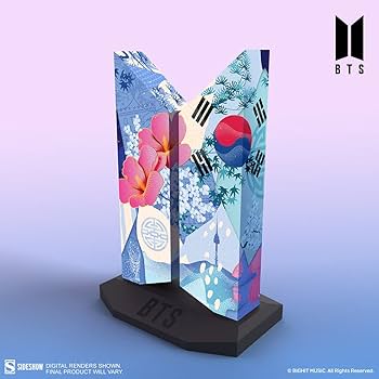 BTSレプリカ プレミアム・BTS・ロゴ ソウル・エディション 61FqpopdecL._UF350,350_QL80_.jpg