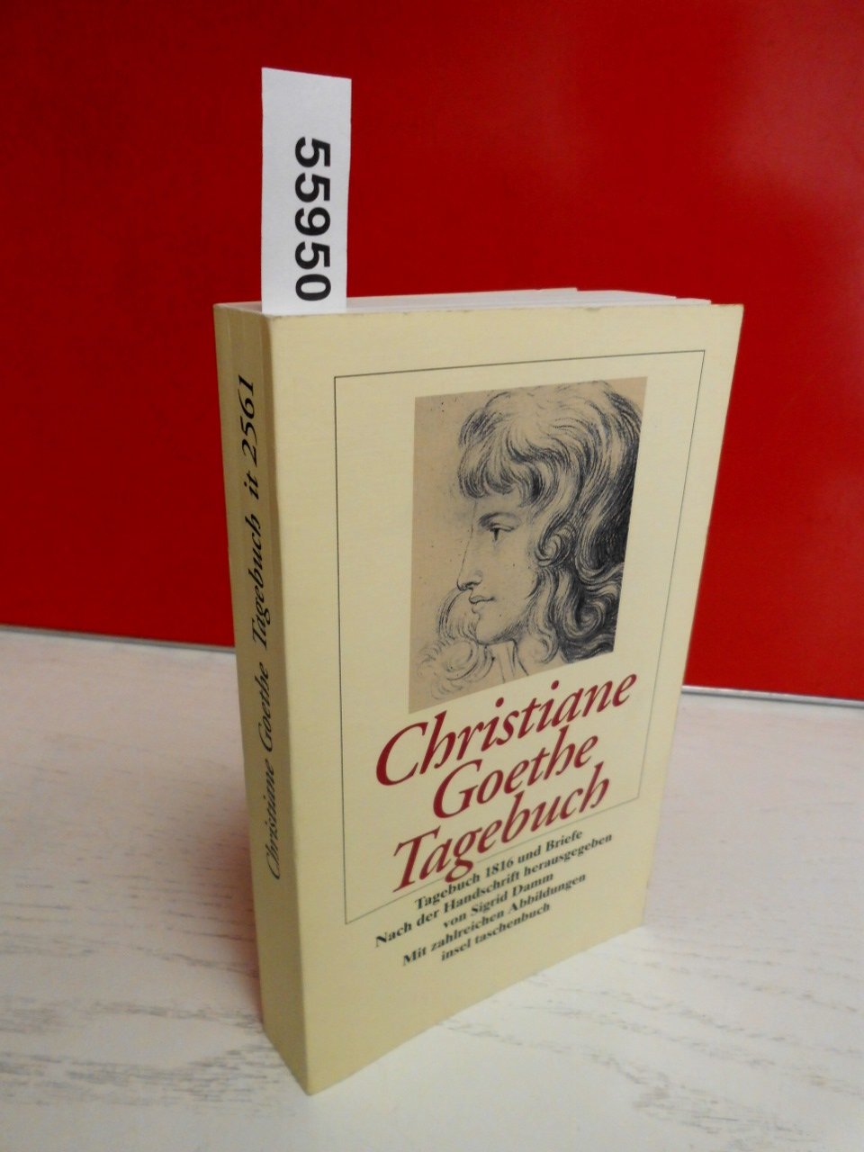 Tagebuch 1816 und Briefe