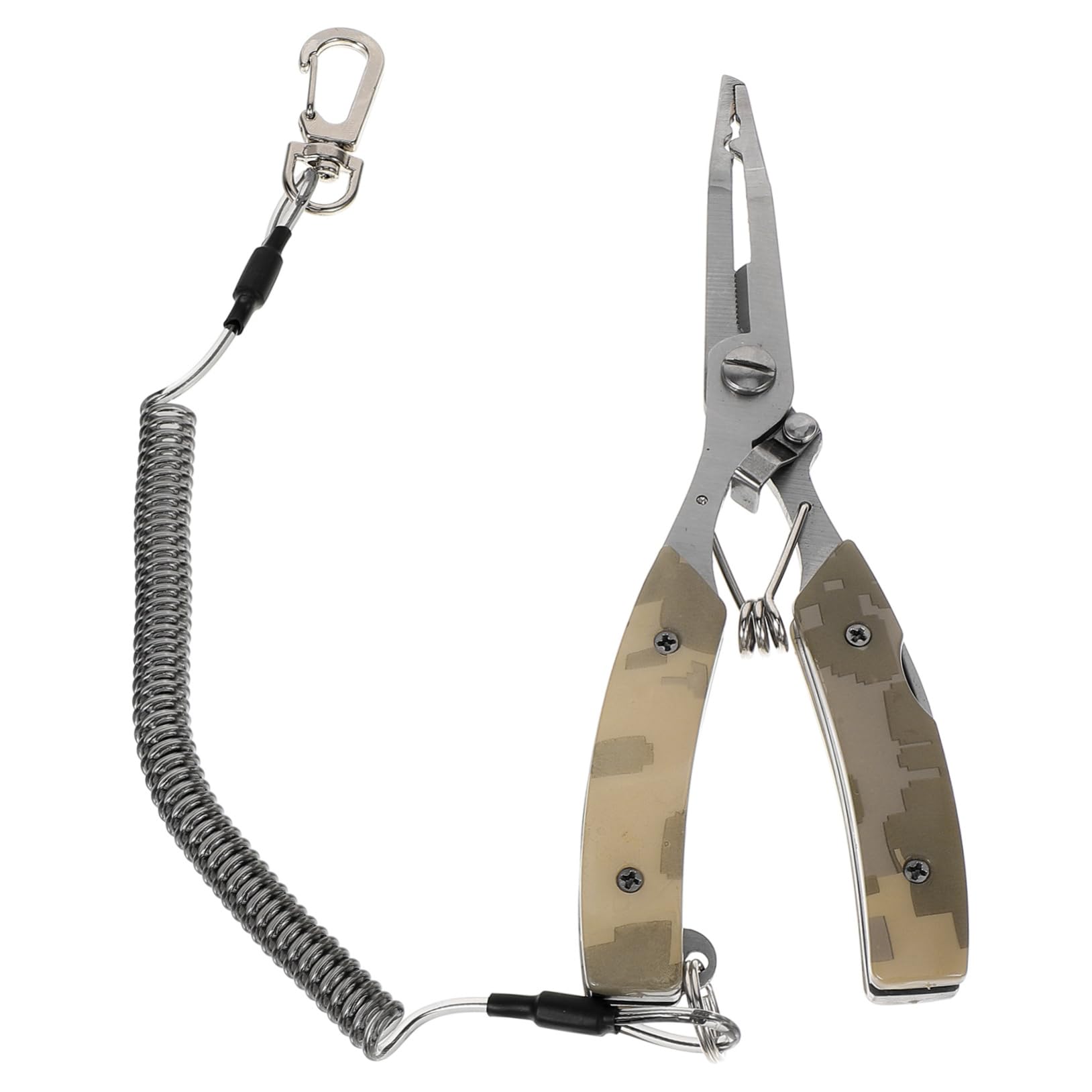 Toyvian 4 Pezzi Di Pinze Da Pesca Forbici Per Legare Il Filo Da Pesca Accessori Per Pinze Da Pesca Tronchesi Manuali Utensili Professionali Pinze Da Pesca Portatili Attrezzatura Da