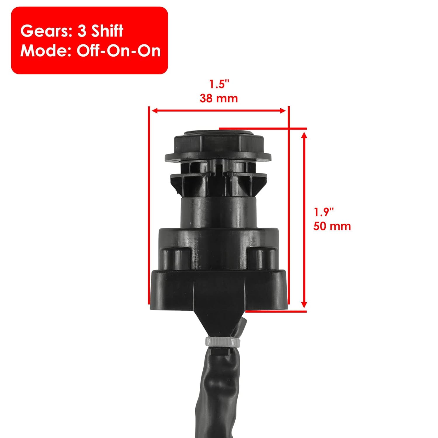 for Ignition Switch Key for Arctic Cat 454 2X4 4X4 1996 1997 1998 Mod-ZTF1-9921
