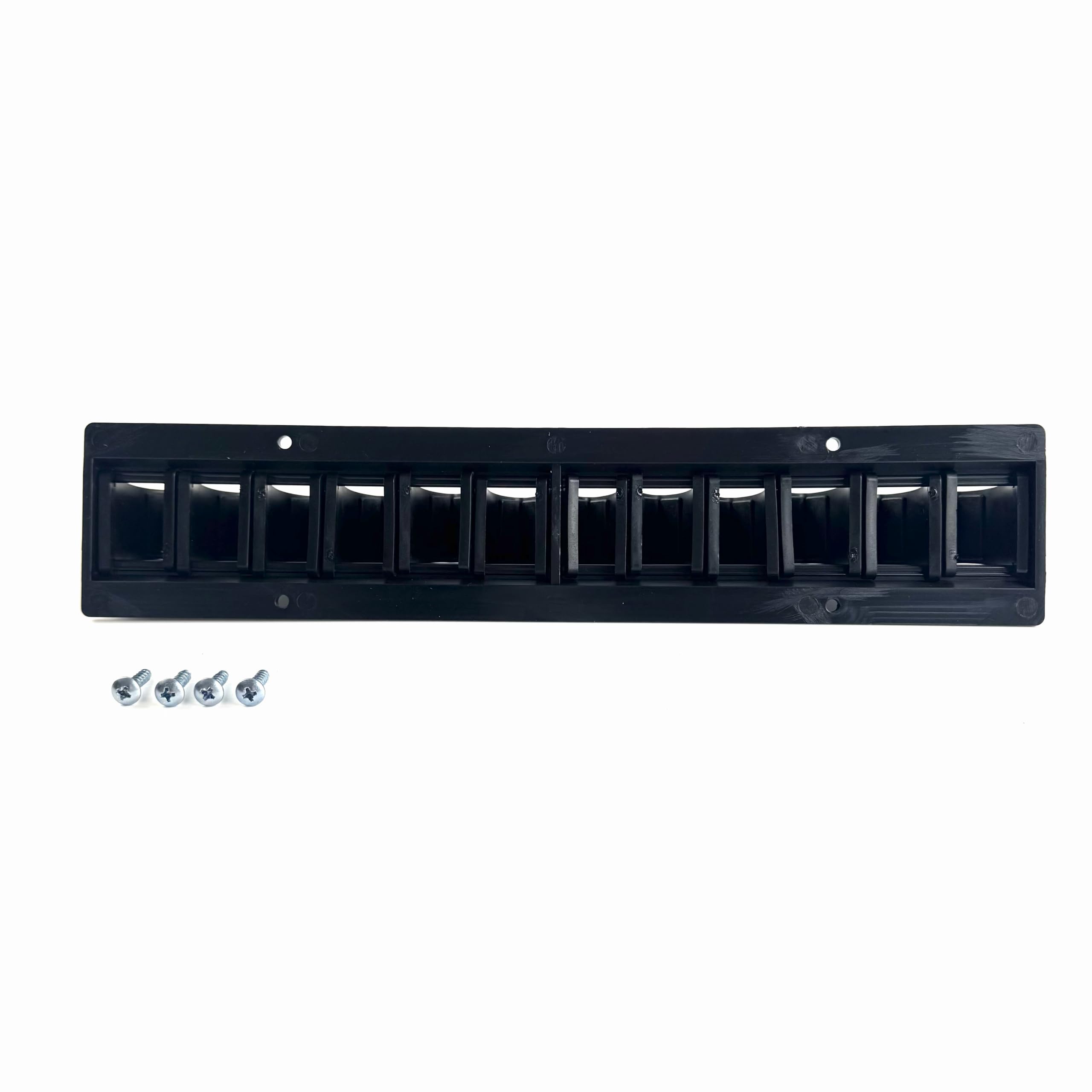 Soporte para fusta (negro básico)