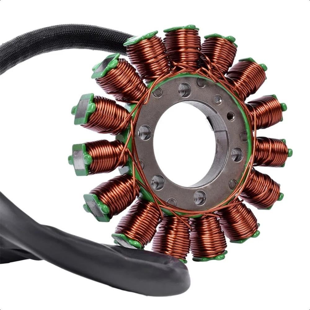 Dispositivi Accensione Moto Per S1000R Per S1000RR Per HP4 Per RACE 2008-2016 2017 2018 Bobina Statore Magnete Generatore Moto Ricambi 12317718420 Kit Accensione Motocicletta