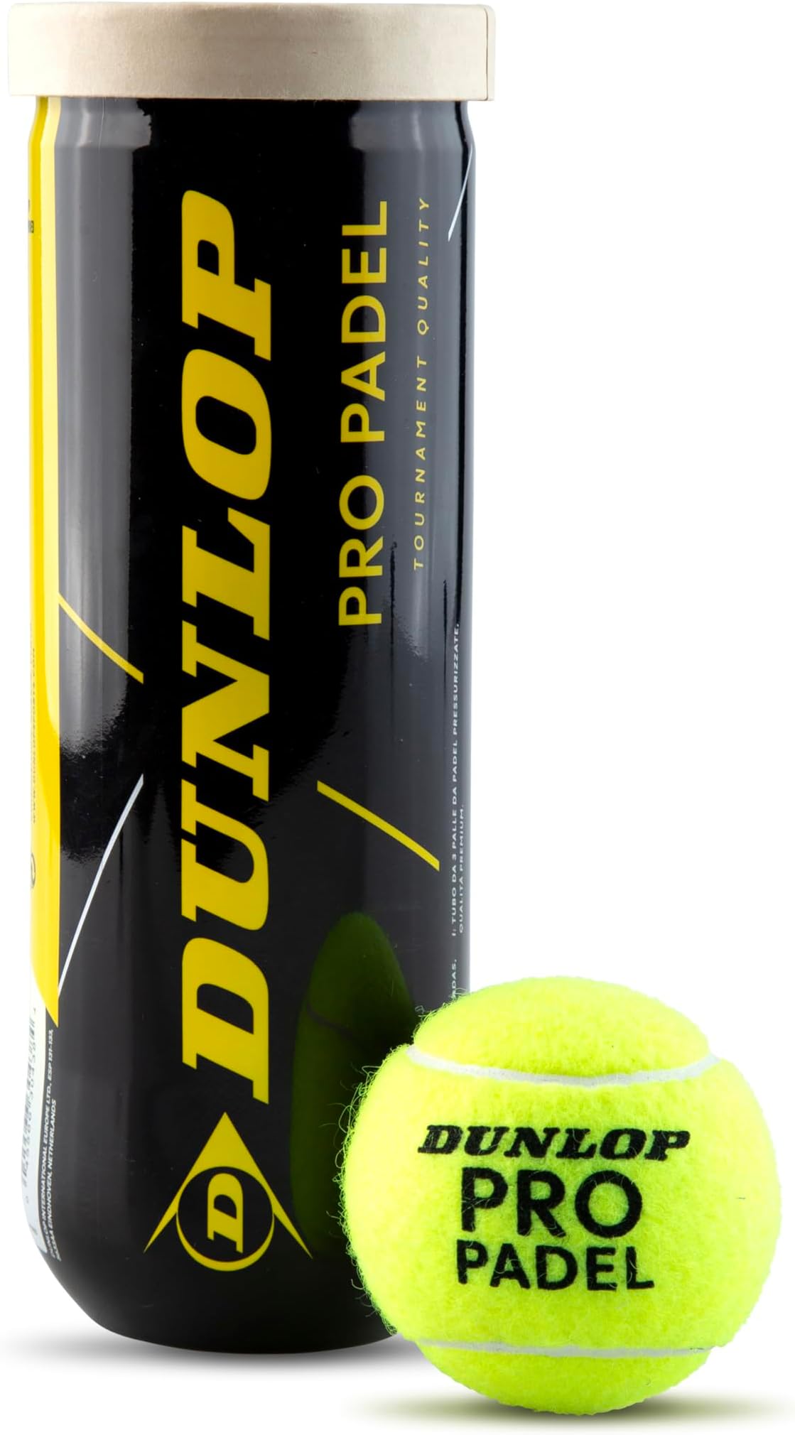 DUNLOP Pro Padel Balls