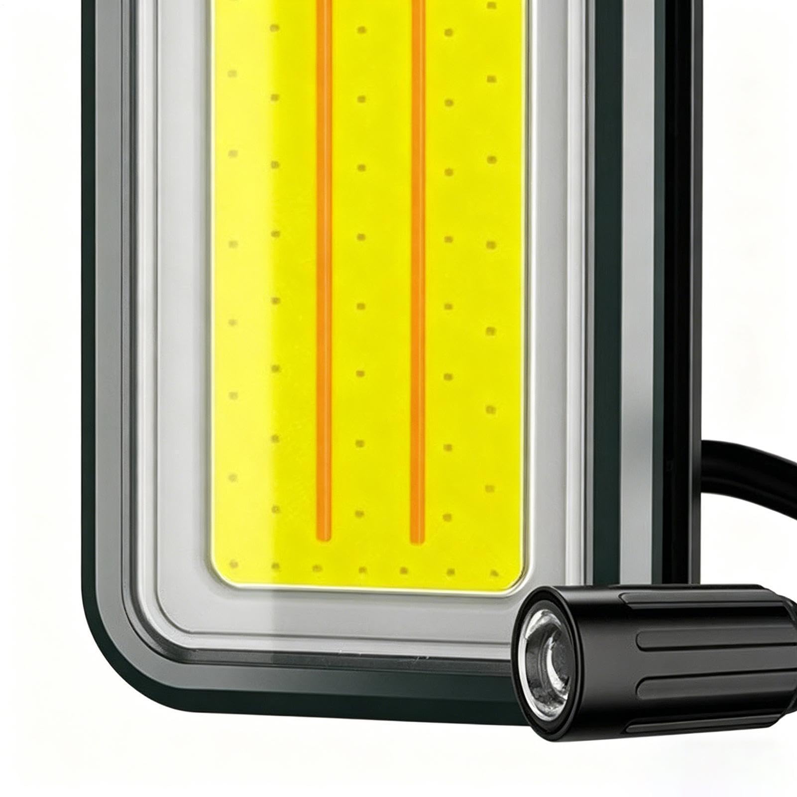 Lampada A LED Magnetica Torcia impermeabile senza fili | Lampada Da Lavoro A LED Per Le Riparazioni Delle Auto per meccanici, ispezione, riparazione, manutenzione, automobile,