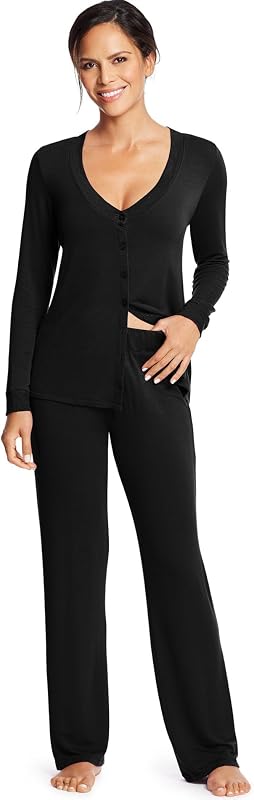 Maidenform Organic Architecture Pj Set Sleepwear
