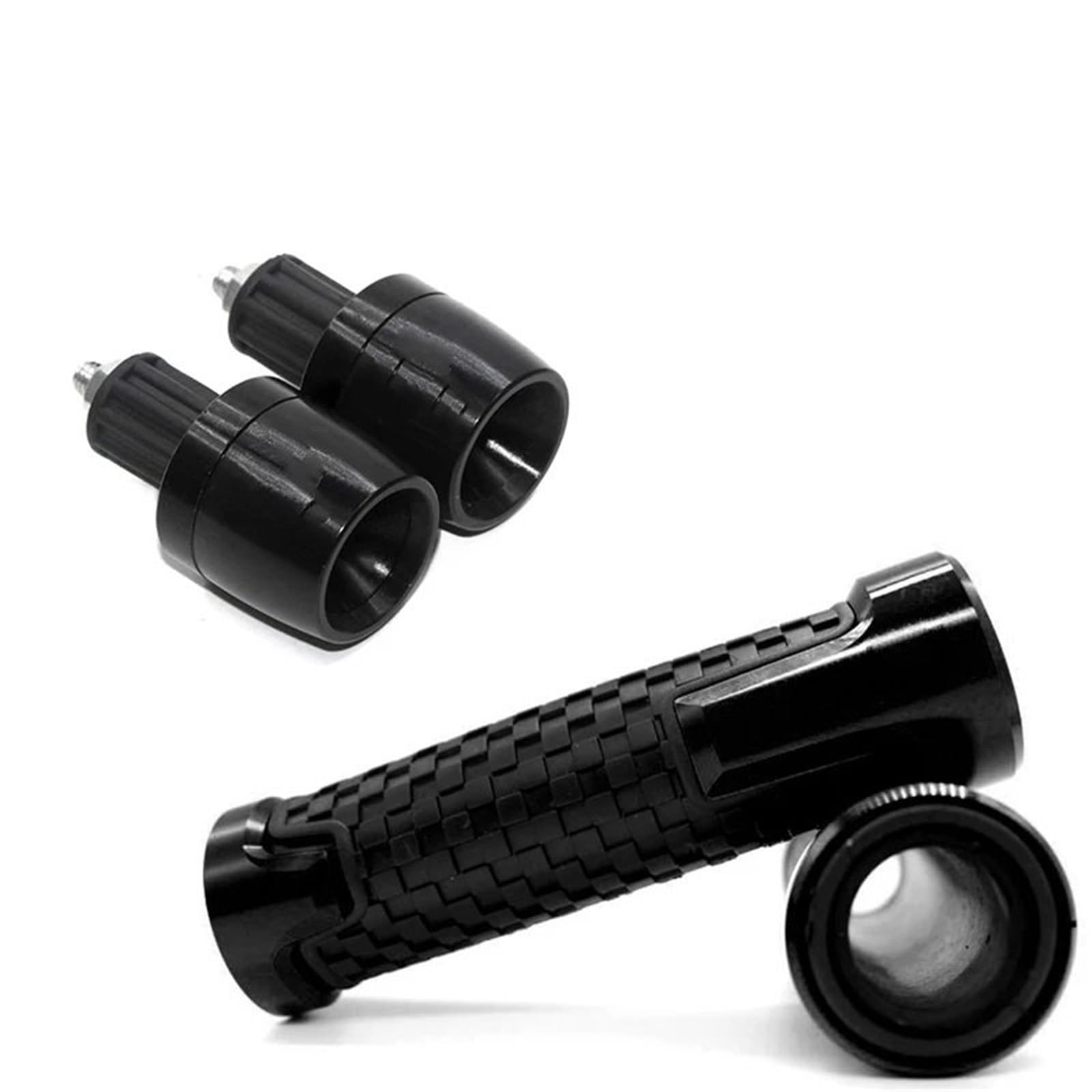 Uchwyty motocyklowe Pasuje do YAMAHA MT07 MT09 MT10 MT 07 09 10 FZ07 FZ09 Zaślepki na kierownicę Osłona chwytów kierownicy