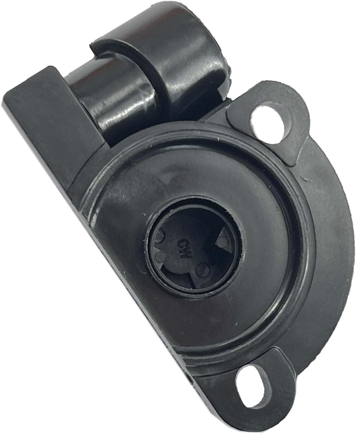 Throttle Sensor, Car Throttle Position Sensor Compatible with Aveo:2004-2011, Lanos:1999-2002, Leganza:1999-2002, Nubira 94580175