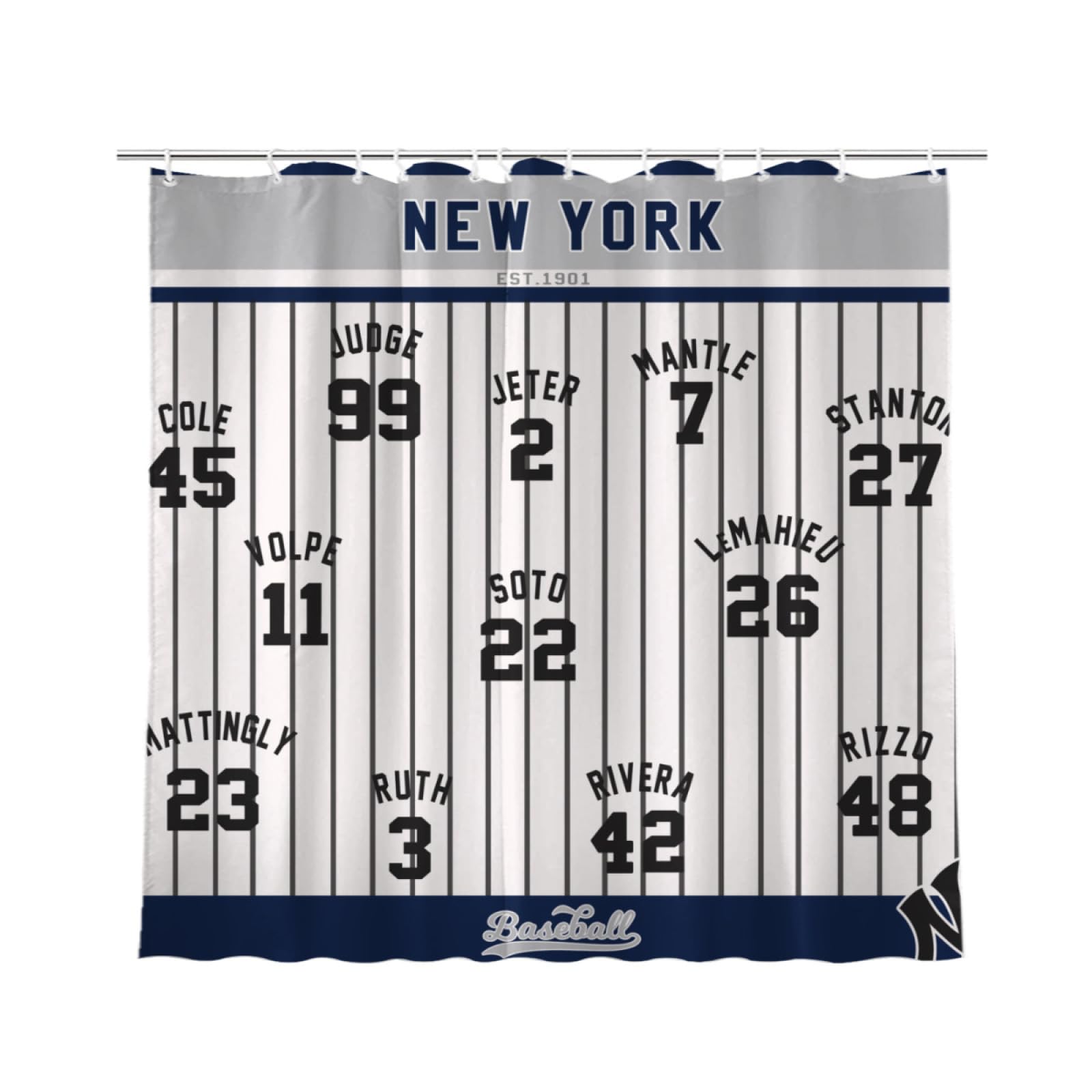 Yankees Bathroom Decor: Ultimate Guide to Stylish Fan Spaces