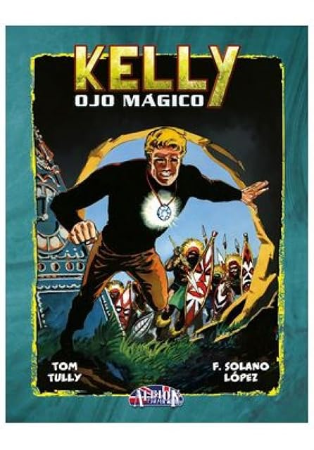 Portada de Kelly Ojo Magico Vol. 8