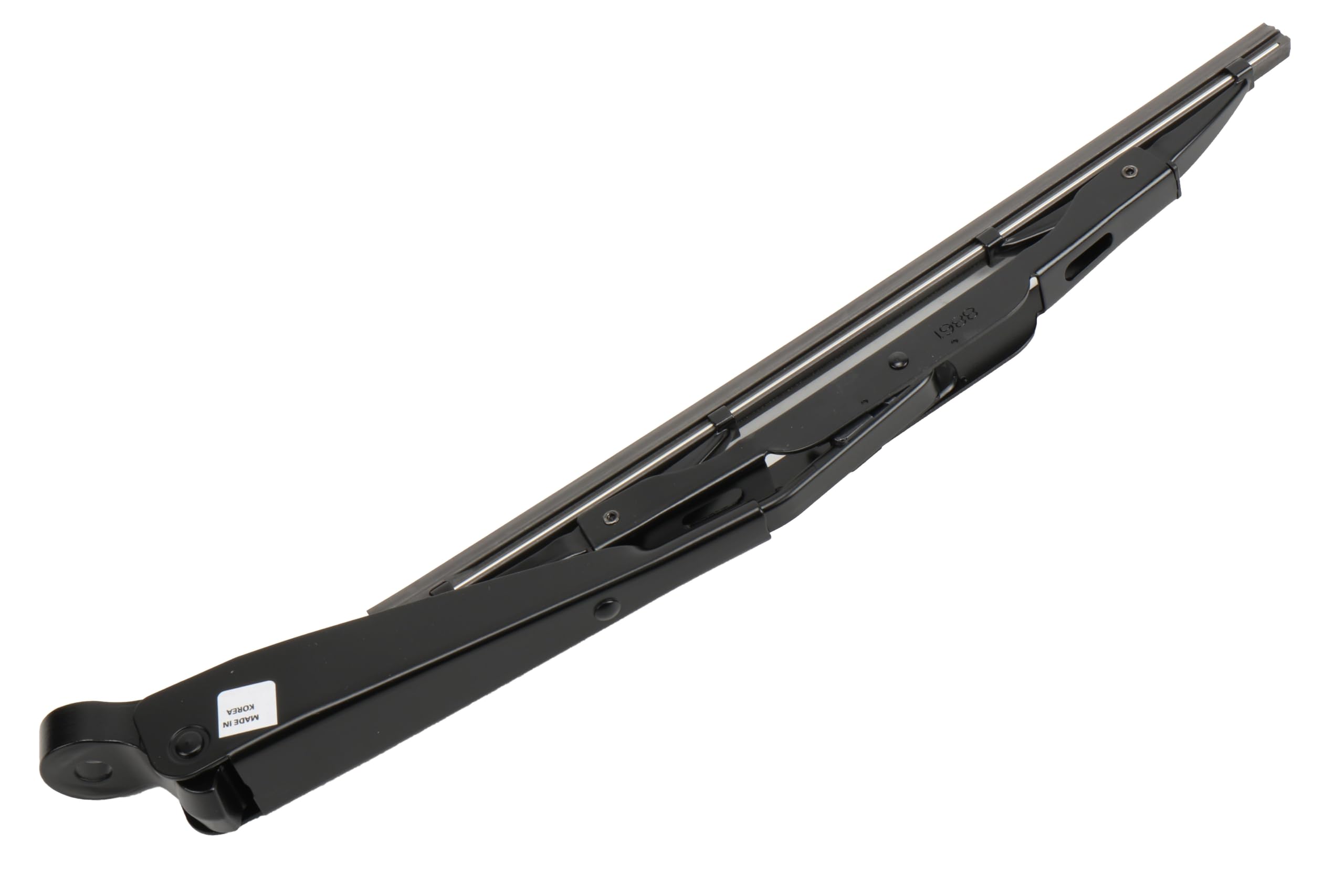 Essuie-glace GM Genuine Parts 84148861 balayage silencieux sans trace