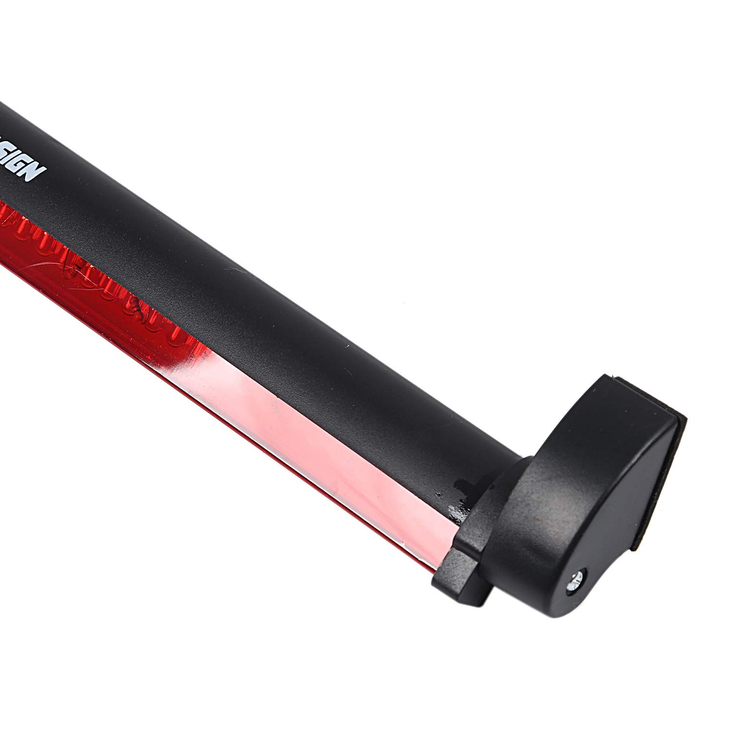 Universal Rojo 80 LED Luz de Freno Tercera Coche Luz de Cola Trasera de Parada de Montaje