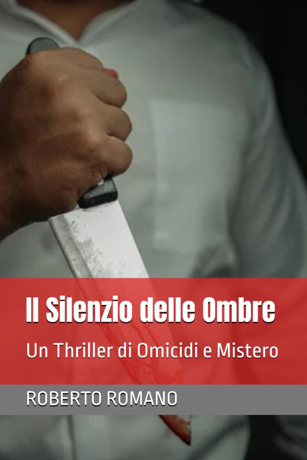 Il Silenzio delle Ombre: Un Thriller di Omicidi e Mistero