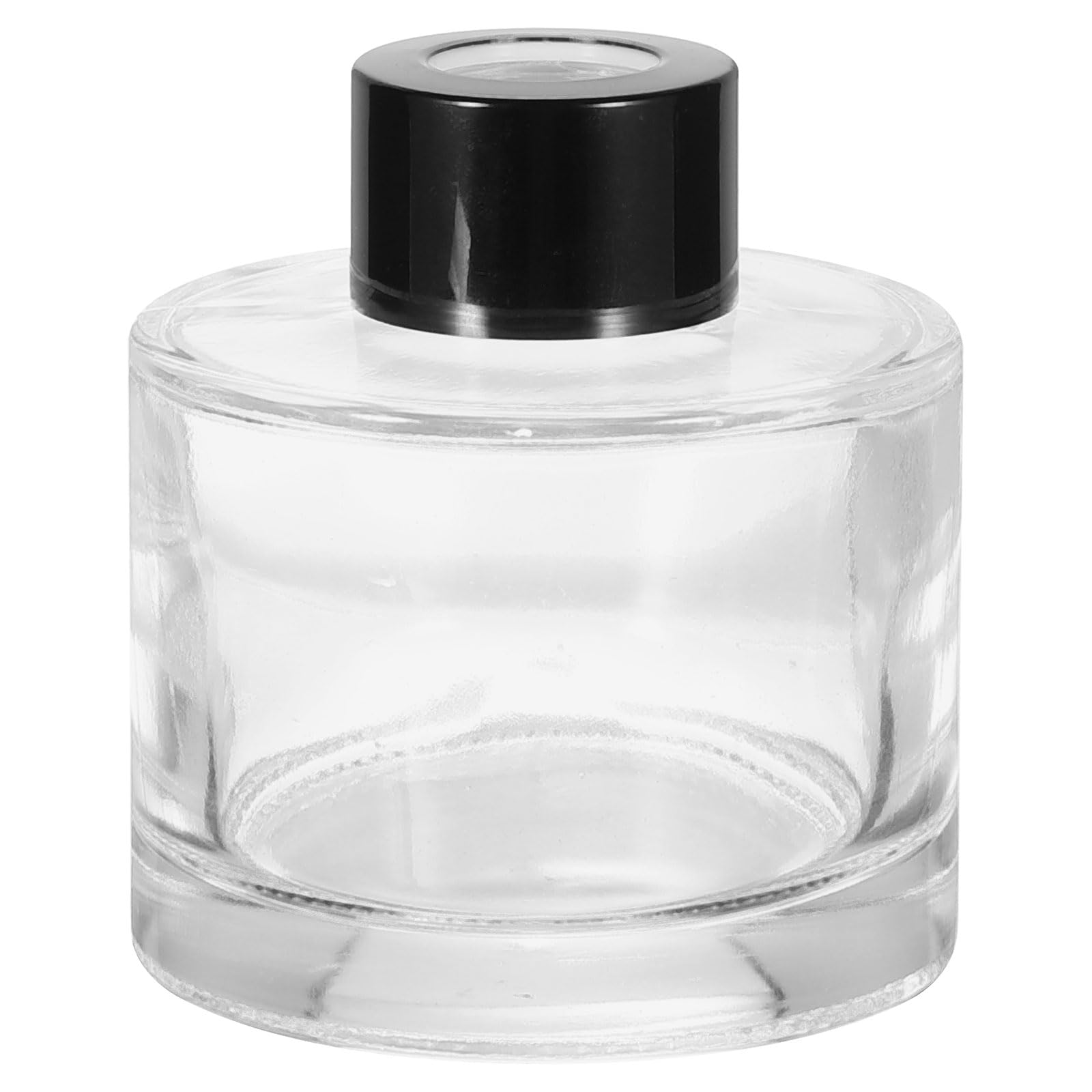 Amazon.co.jp: uxcell 100ml/3.4oz 空のガラスディフューザーボトル