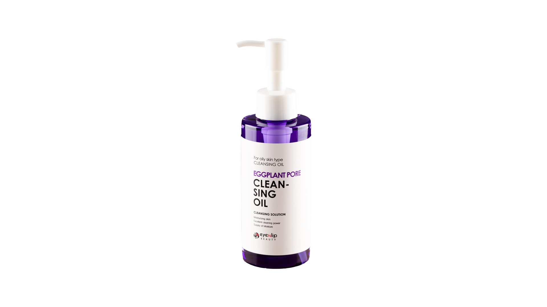 Amazon.com: eyeNlip Eggplant Pore Cleansing Oil 5.07 fl oz