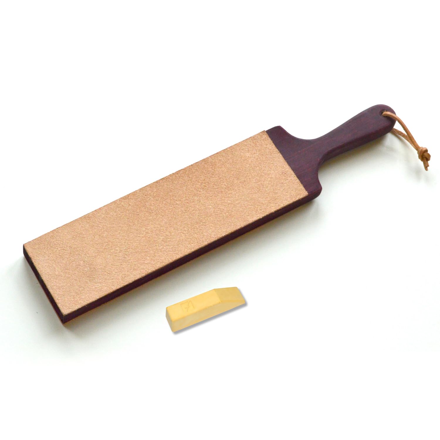 Flexcut FLEXPW16 Cuchillo a Lama Fissa,Unisex - Adulto, Dorado, un tamaño