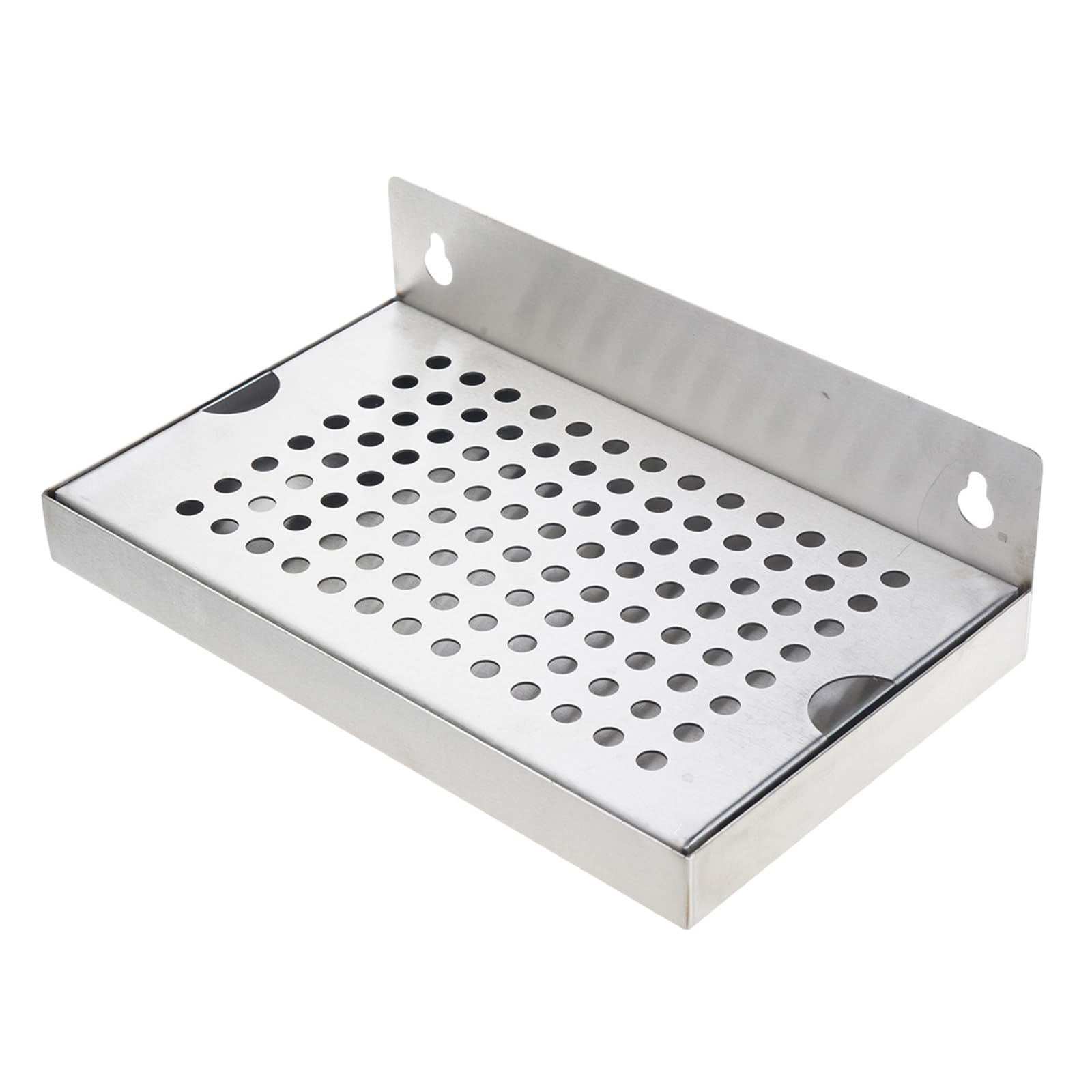 APGLSXY Multipurpose Nonrust Steel Oil Drip Tray for Cooking Bartending with Nonslip Feature Ensuring in Various Set Wall Hanging Liquor Tray