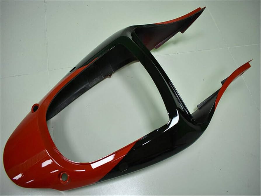 Amazon.com: New Red Black Fairing Fit for Kawasaki Ninja