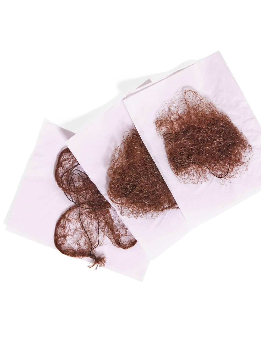 Capezio Hair Nets - One Size, Medium Brown