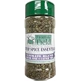 From The Field Catnip Spice Ultimate Blend Silver Vine Mix, Green (FFC343)