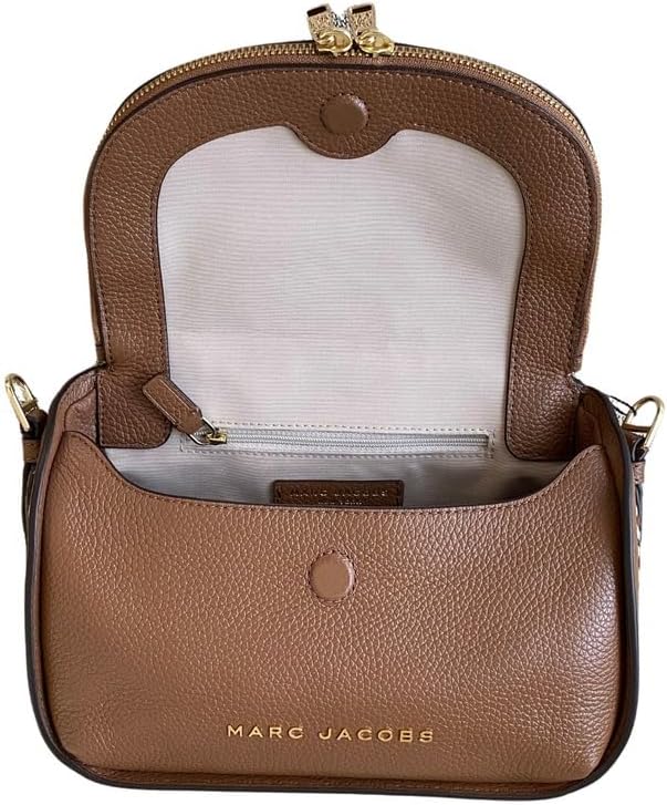 Marc Jacobs The Groove Leather Mini Messenger Crossbody Bag - Image 5