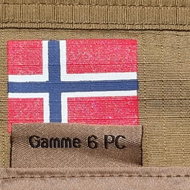 Amazon.co.jp: NORTENT ノルテント ギャム6 PC テント Gamme6 PC