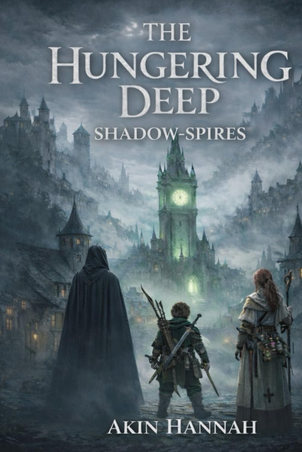 The Hungering Deep: Shadow-Spires
