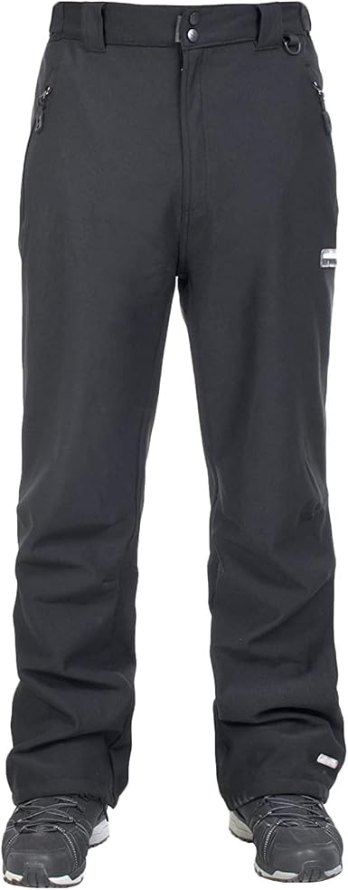 Trespass Men's Hemic Long Leg Trousers 